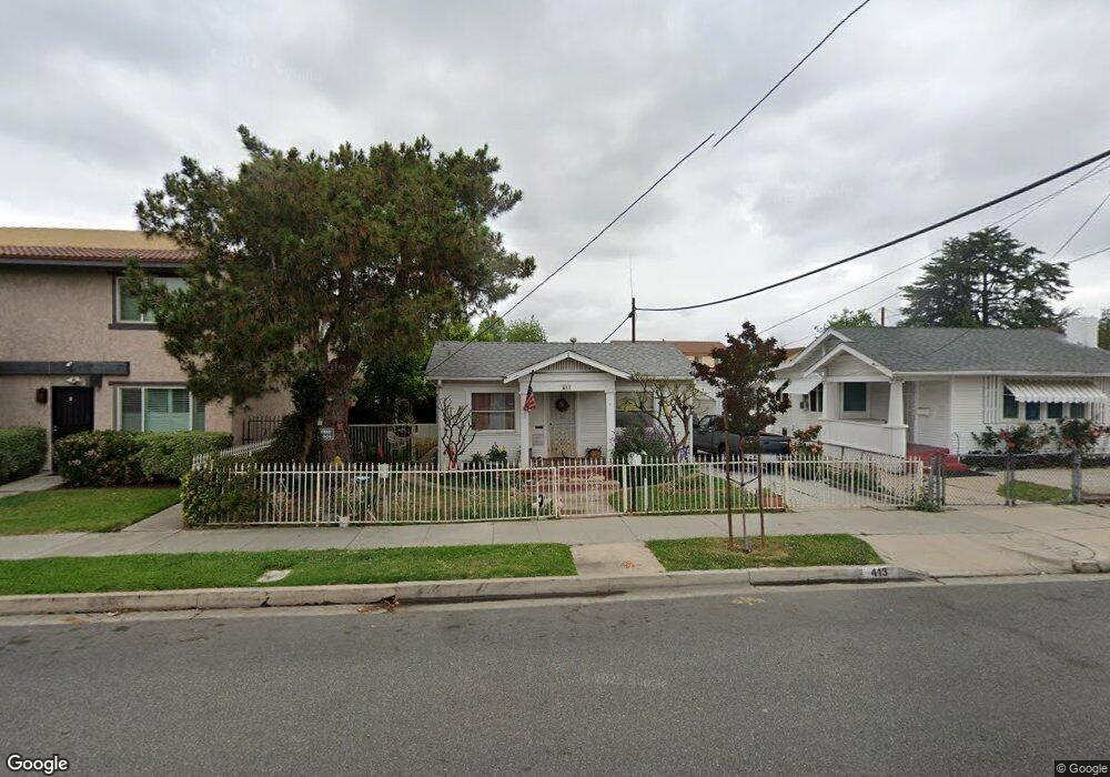 413 E Emerson Ave, Monterey Park, CA 91755 - photo 1