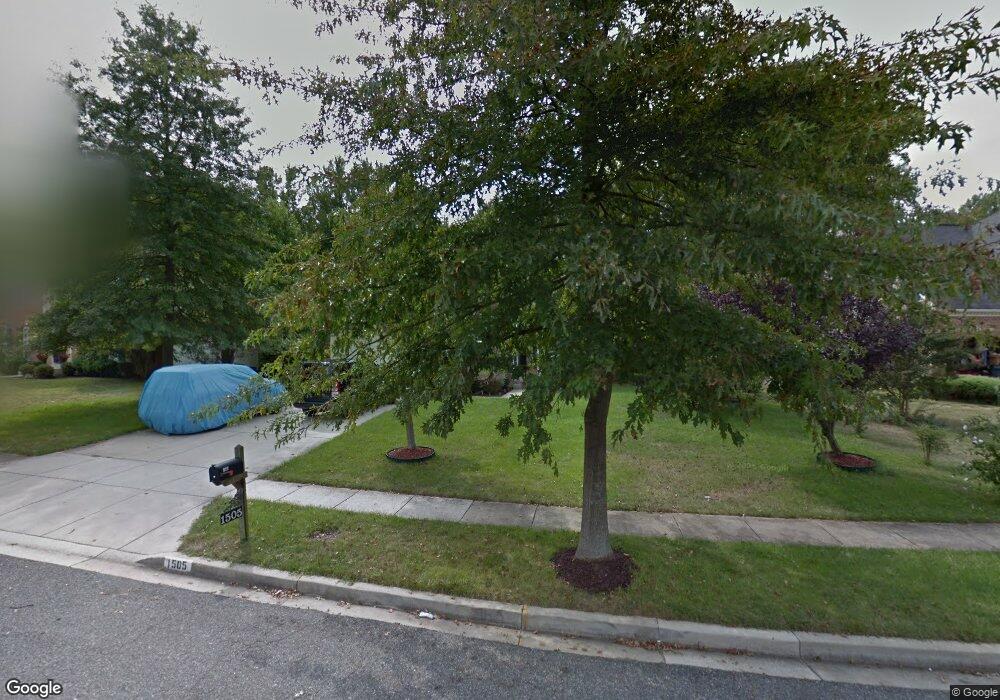 1505 Whistling Duck Dr, Upper Marlboro, MD 20774 - photo 1