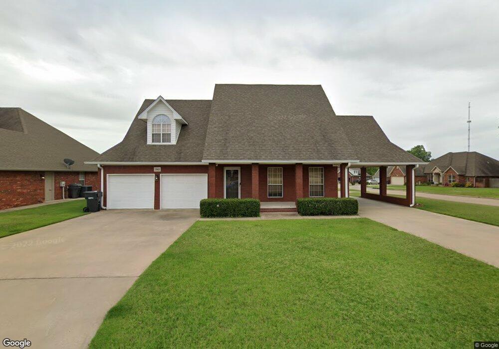 2012 6th Ave NW, Ardmore, OK 73401 - photo 1