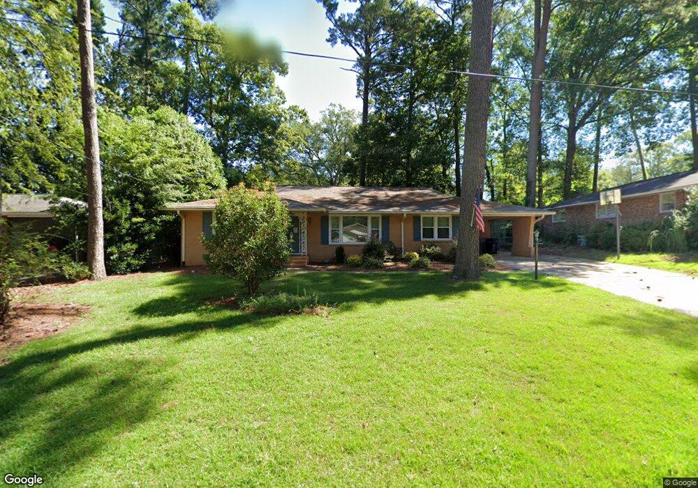 602 Cambridge Rd, Augusta, GA 30909 - photo 1
