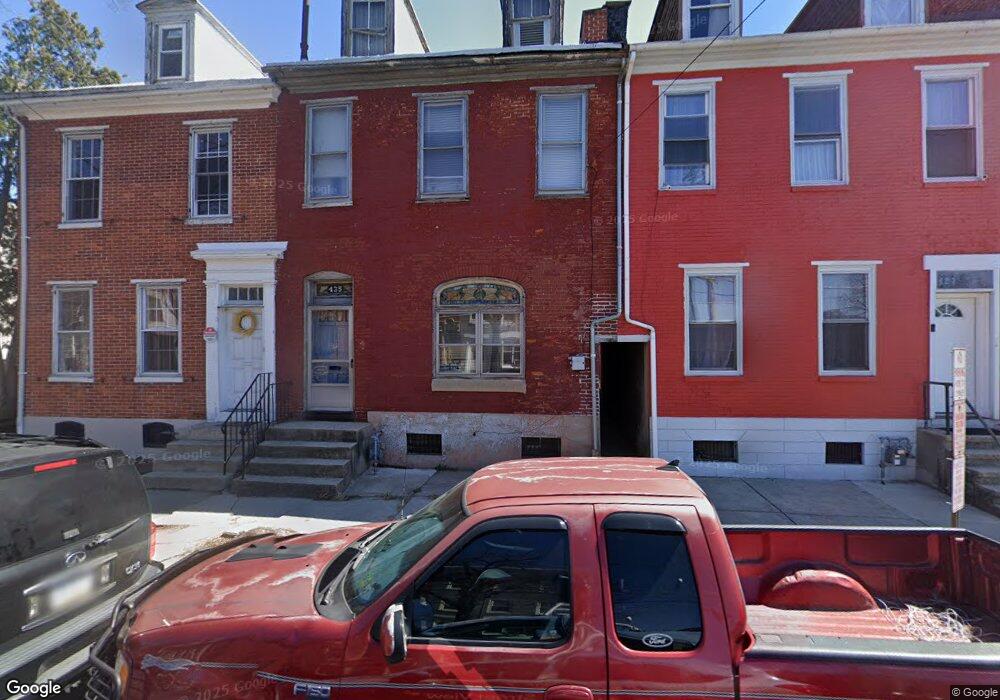 435 S 5th St, Reading, PA 19602 - photo 1