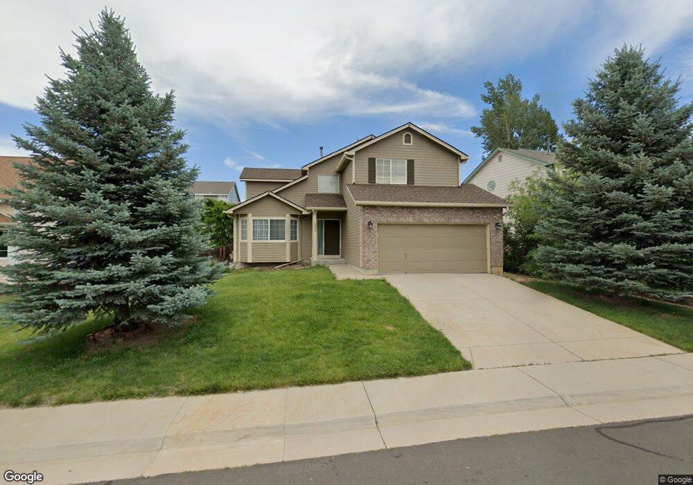 5342 S Liverpool Way, Centennial, CO 80015 - photo 1