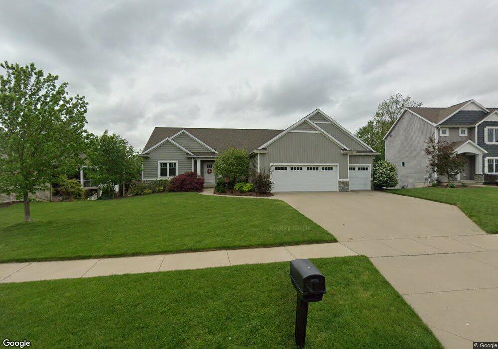 2056 Canopy Dr SW, Byron Center, MI 49315 - photo 1