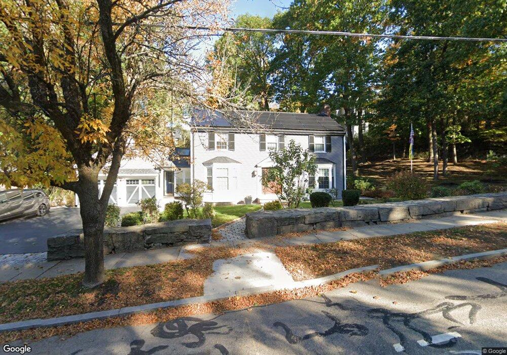 609 Beacon St, Newton Center, MA 02459 - photo 1