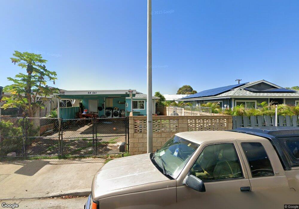 Street View Photo