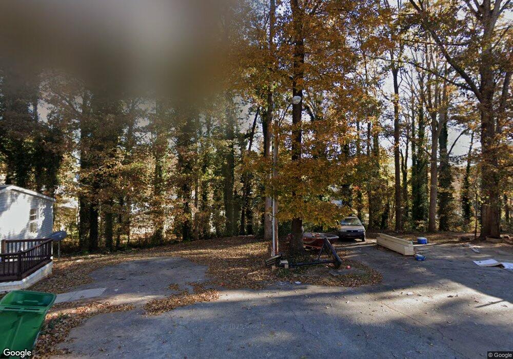 0 Mountain Ct W, Smoke Rise, GA 30087 - photo 1