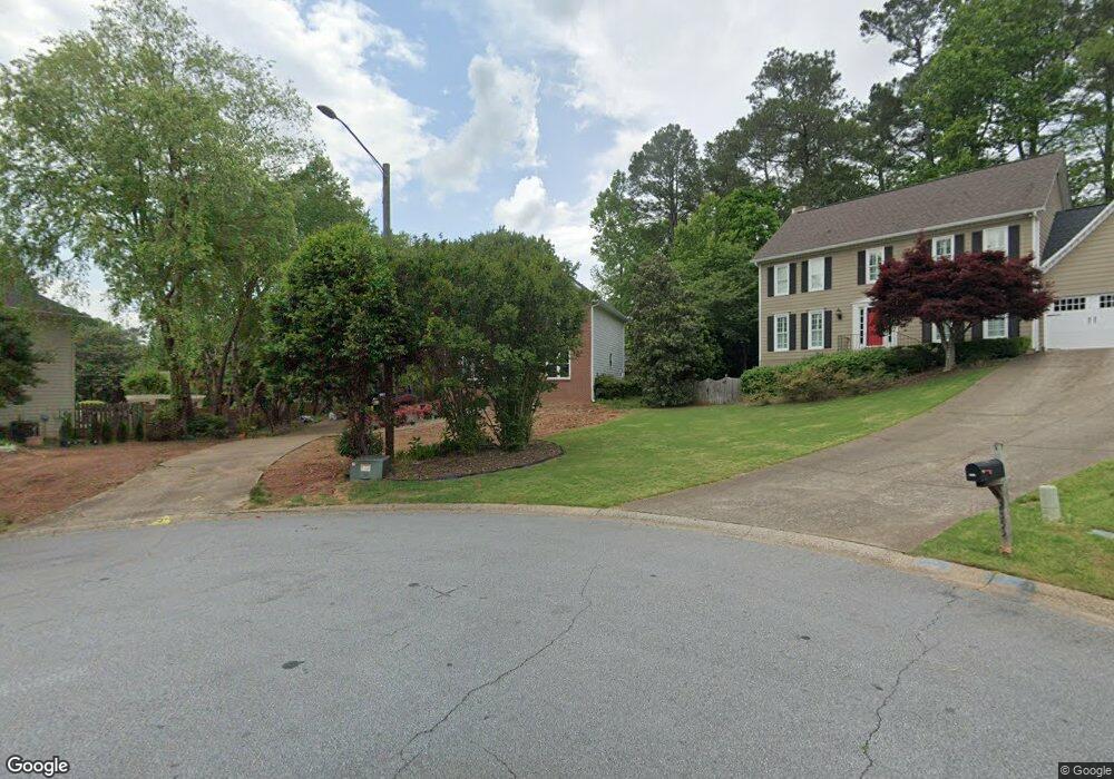 2553 Barry Ct, Marietta, GA 30062 - photo 1