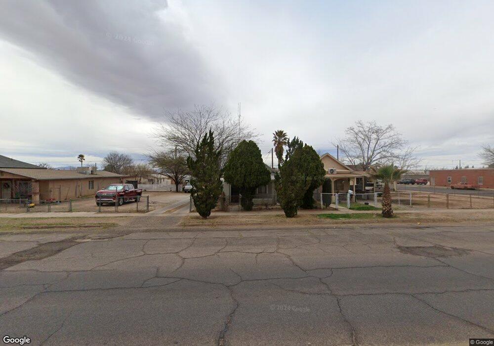 634 F Ave, Douglas, AZ 85607 - photo 1
