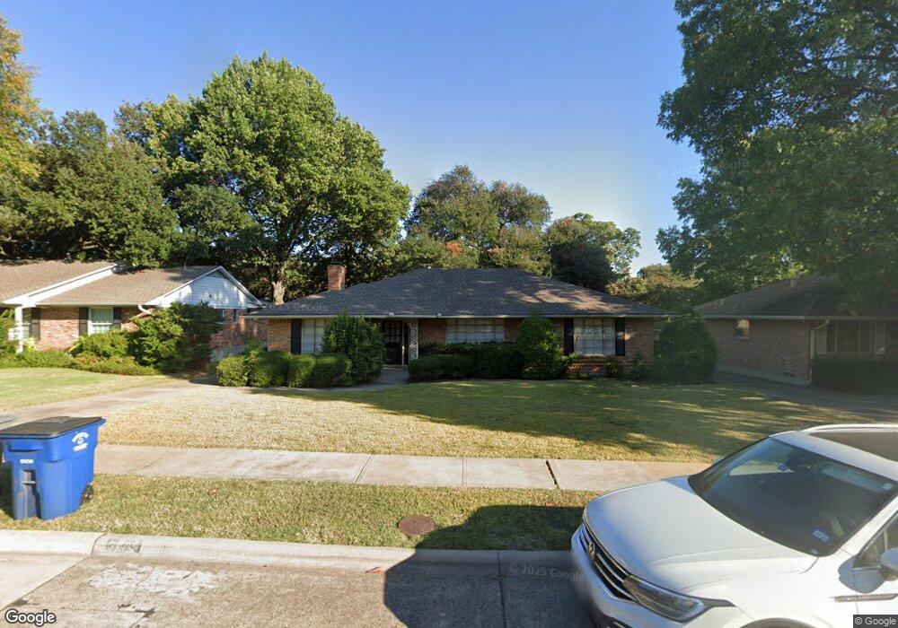6225 Woodcrest Ln, Dallas, TX 75214 - photo 1