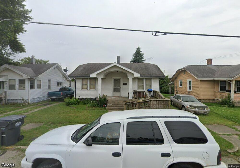 613 E 27th St, Anderson, IN 46016 - photo 1