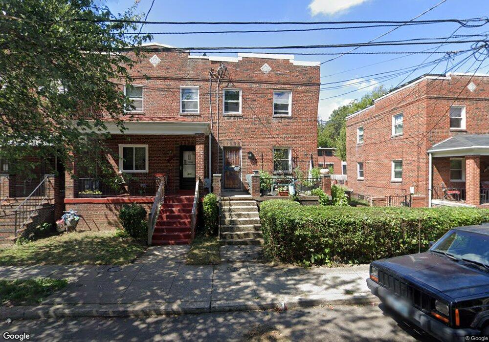 504 Division Ave NE, Washington, DC 20019 - photo 1