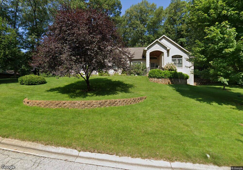 3914 N Meritage Trail, La Porte, IN 46350 - photo 1