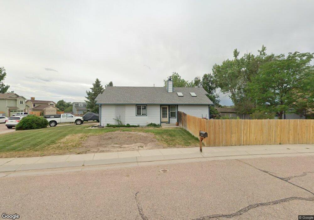 160 Sitter Ct, Colorado Springs, CO 80911 - photo 1