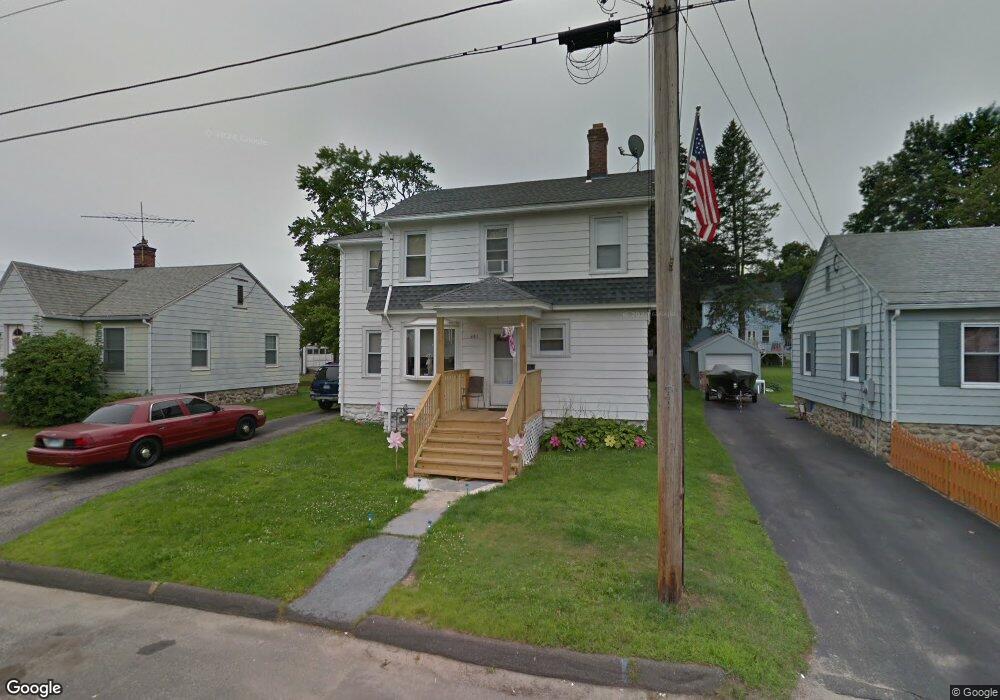 267 Monroe Ave, Waterbury, CT 06705 - photo 1