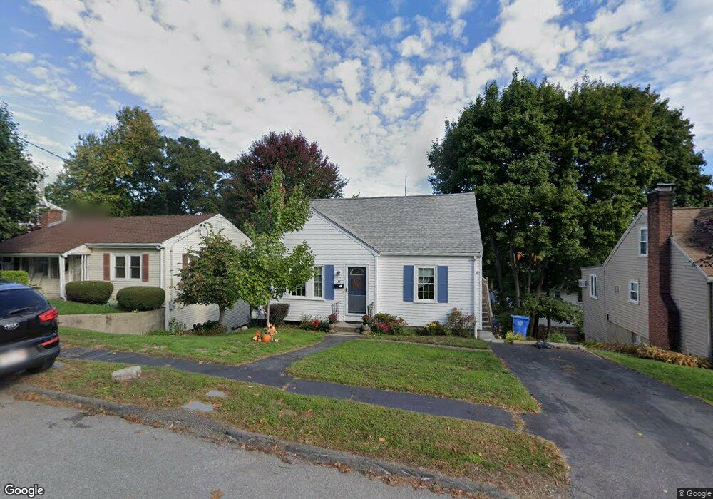 84 Villa St, Waltham, MA 02453 - photo 1