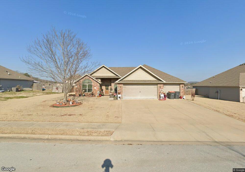 1032 Jessica Leigh St, Elkins, AR 72727 - photo 1
