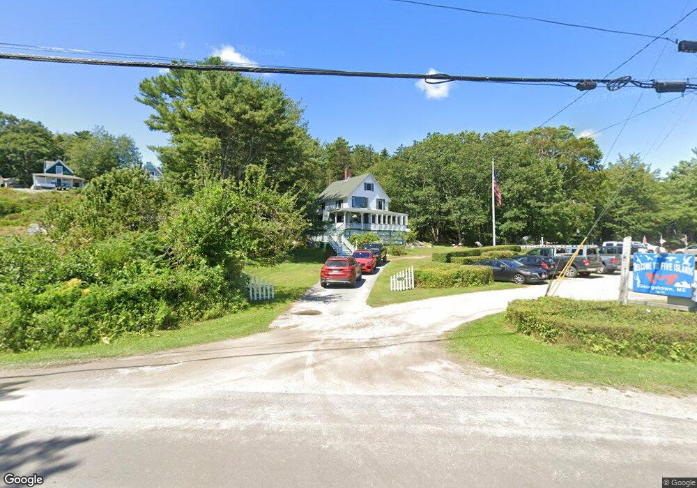 1432 5 Islands Rd, Georgetown, ME 04548 - photo 1