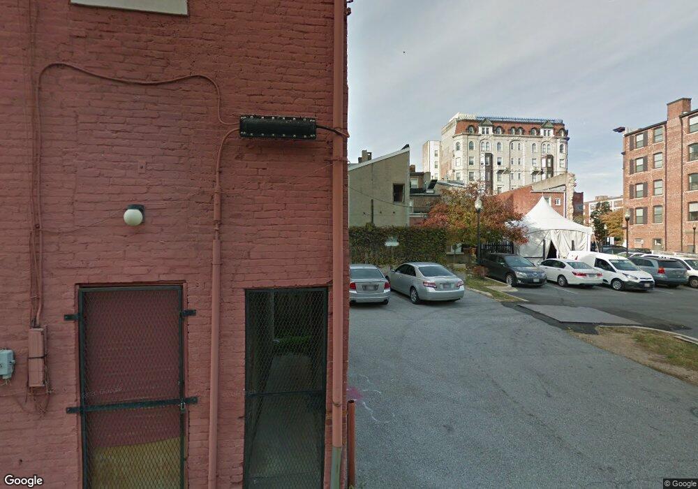 319 W Franklin St, Baltimore, MD 21201 - photo 1