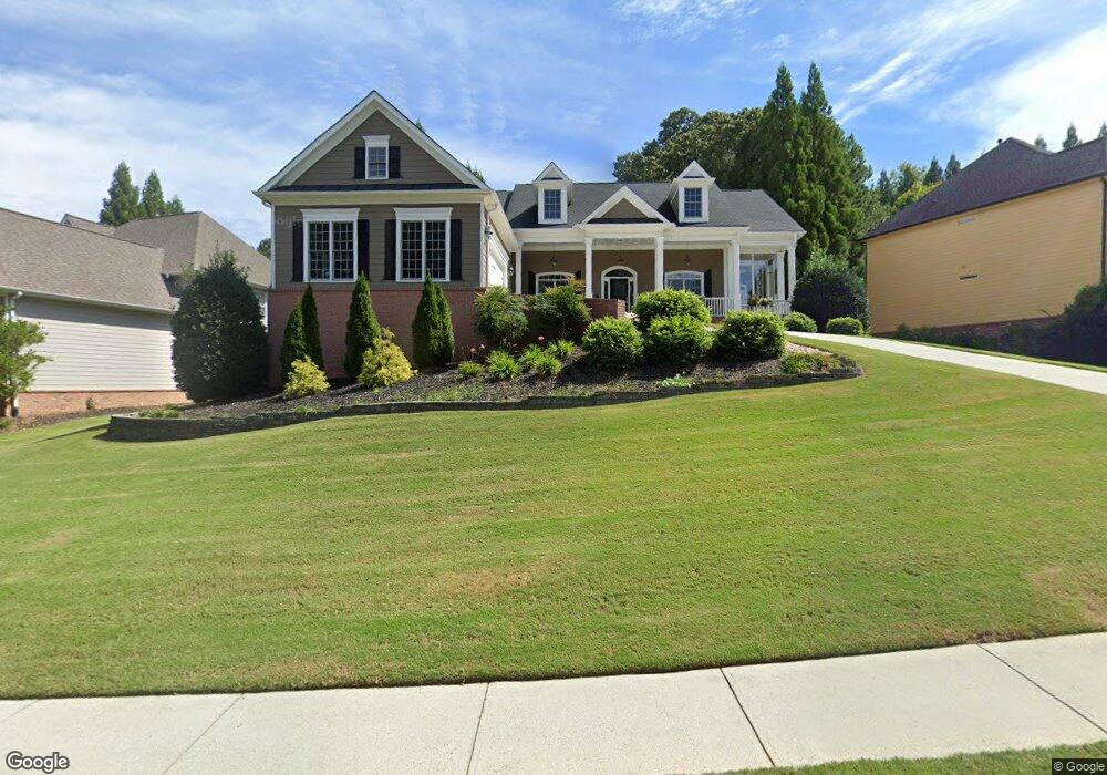 1110 Lamont Cir, Dacula, GA 30019 - photo 1