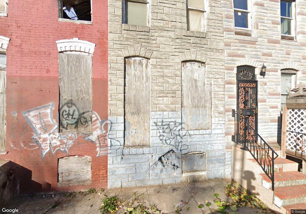 1514 N Spring St, Baltimore, MD 21213 - photo 1