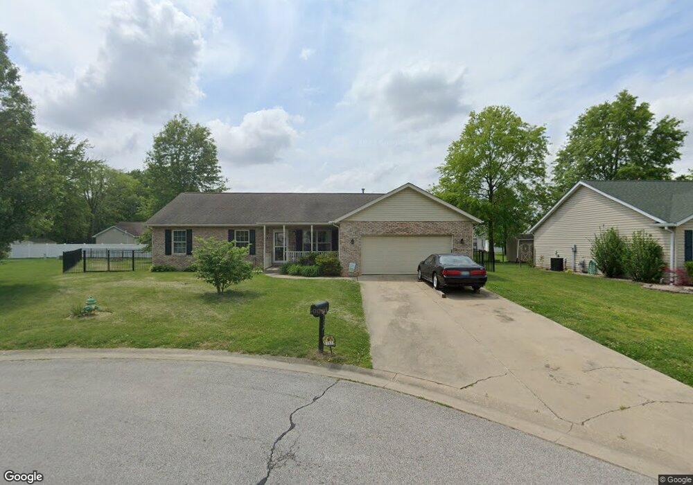 712 Mary Ann Ct, Freeburg, IL 62243 - photo 1