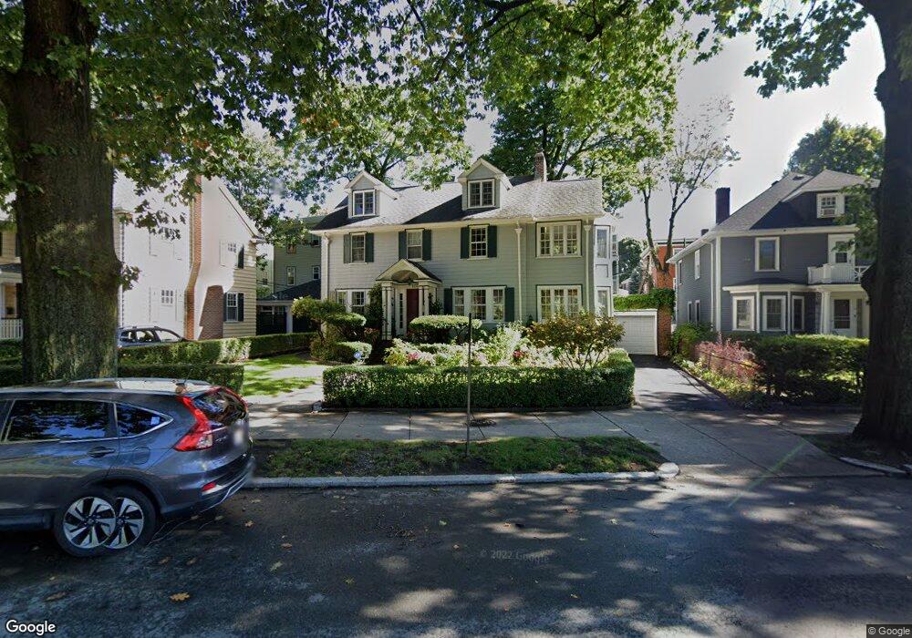 166 Arborway, Jamaica Plain, MA 02130 - photo 1