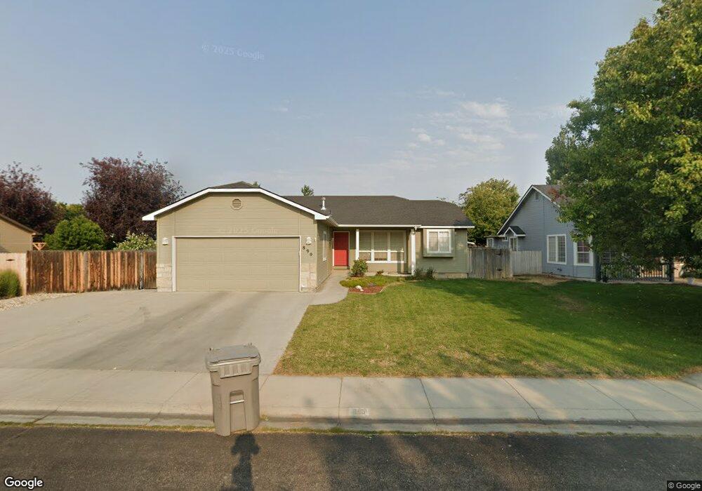 890 N Caracaras Place, Eagle, ID 83616 - photo 1