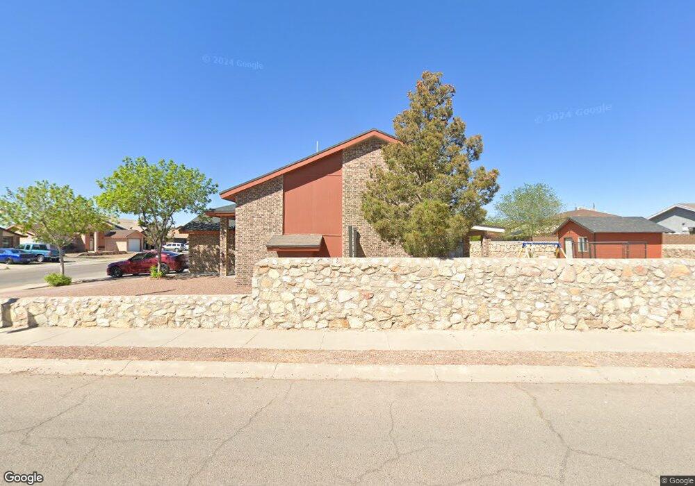 14457 Desierto Bello Ave, El Paso, TX 79928 - photo 1