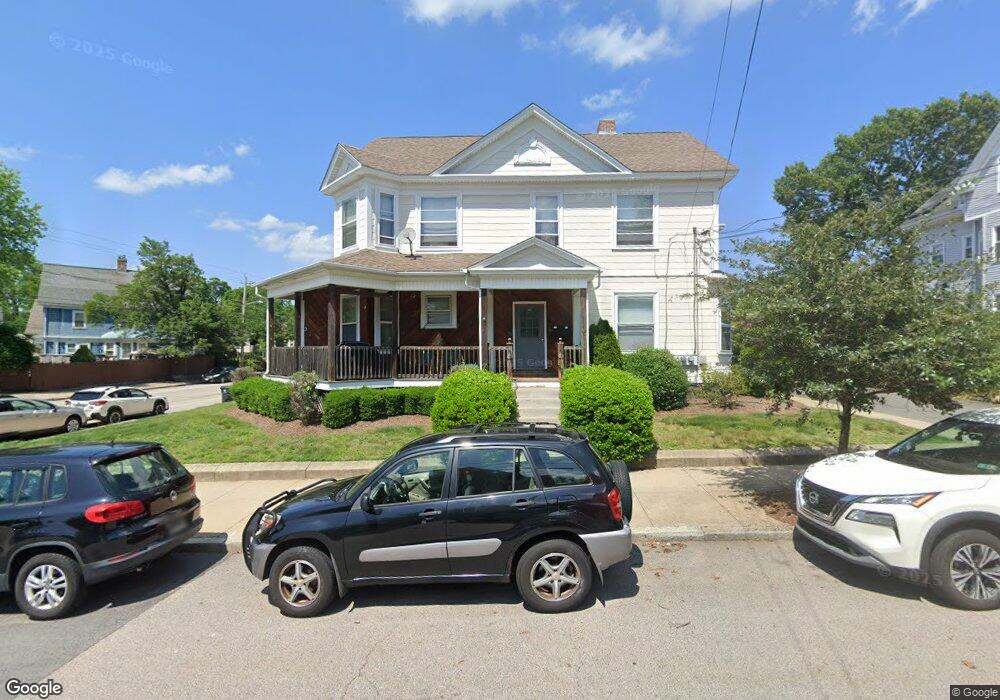 135 Trenton St, Pawtucket, RI 02860 - photo 1