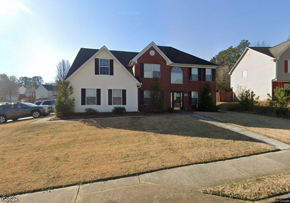 448 Brunswick Cir, Stockbridge, GA 30281 - photo 1
