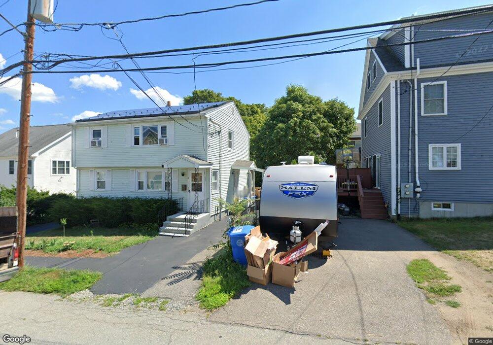 14 Acorn St, Waltham, MA 02453 - photo 1