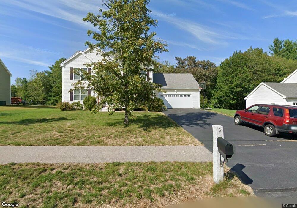 6 Annabelle Ct, Nashua, NH 03062 - photo 1