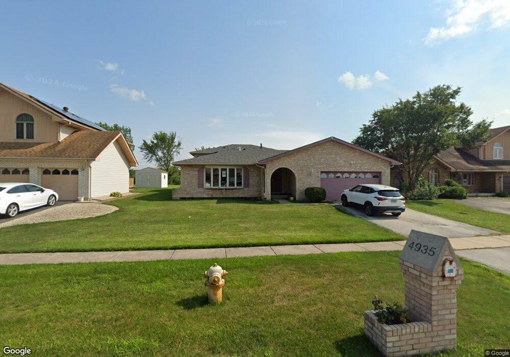 4935 187th St, Country Club Hills, IL 60478 - photo 1