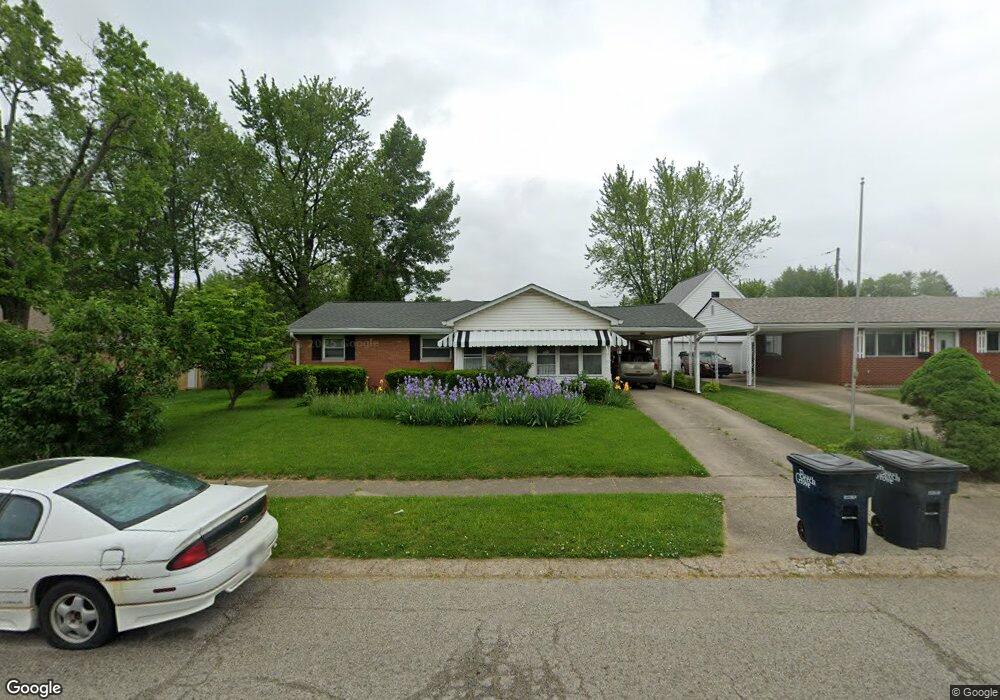 210 Edwards Ave, Beech Grove, IN 46107 - photo 1