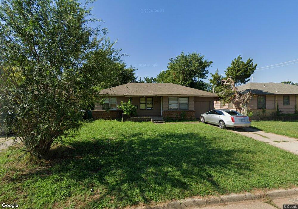 1504 NE 39th St, Oklahoma City, OK 73111 - photo 1