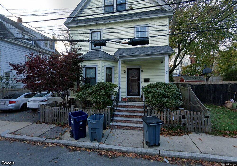 7 Clermont St, Dorchester Center, MA 02124 - photo 1