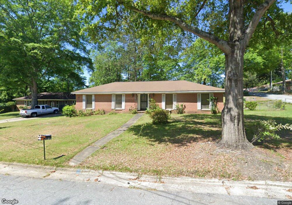 303 Mount Pleasant Dr, Columbus, GA 31907 - photo 1