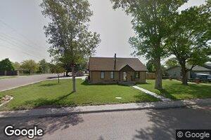 300 Cox St, Sublette, KS 67877