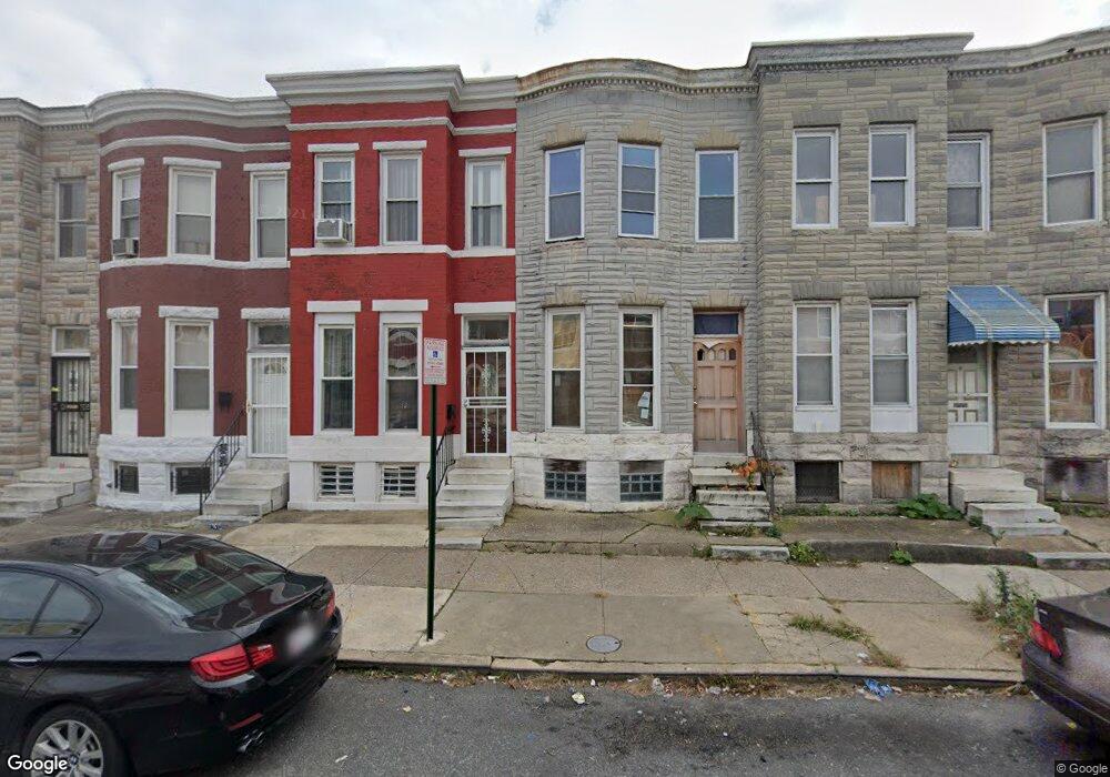 1821 Clifton Ave, Baltimore, MD 21217 - photo 1