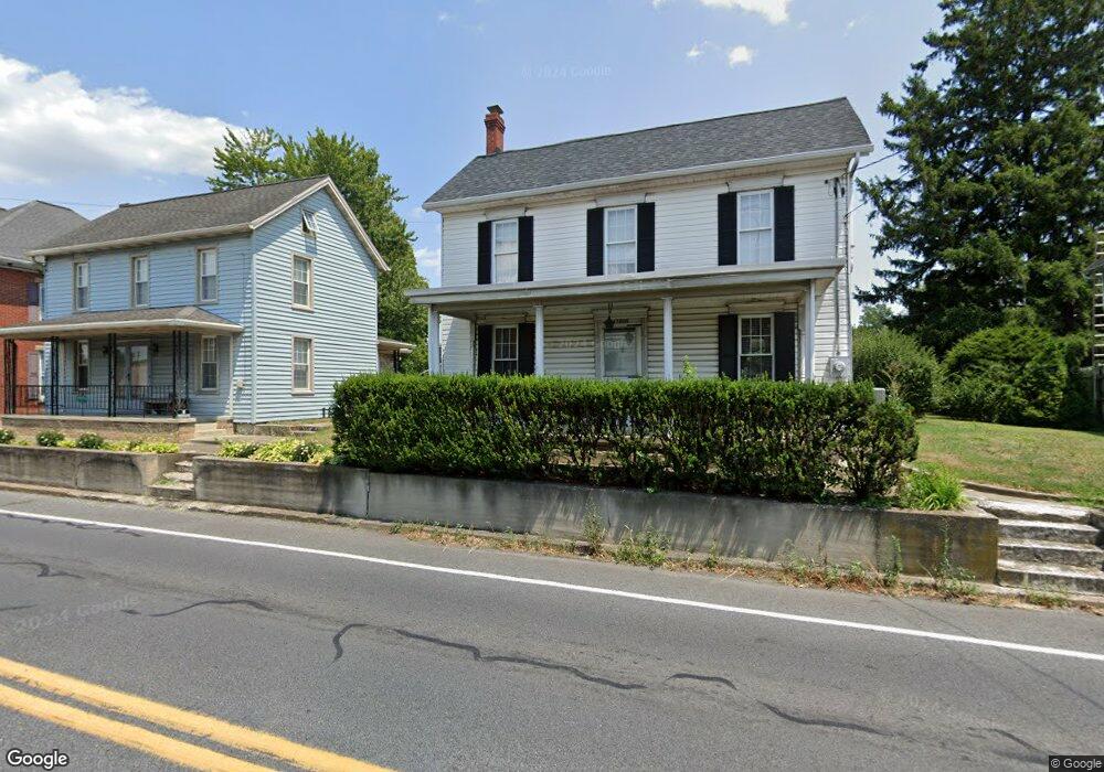 15806 Pennsylvania Ave S, State Line, PA 17263 - photo 1