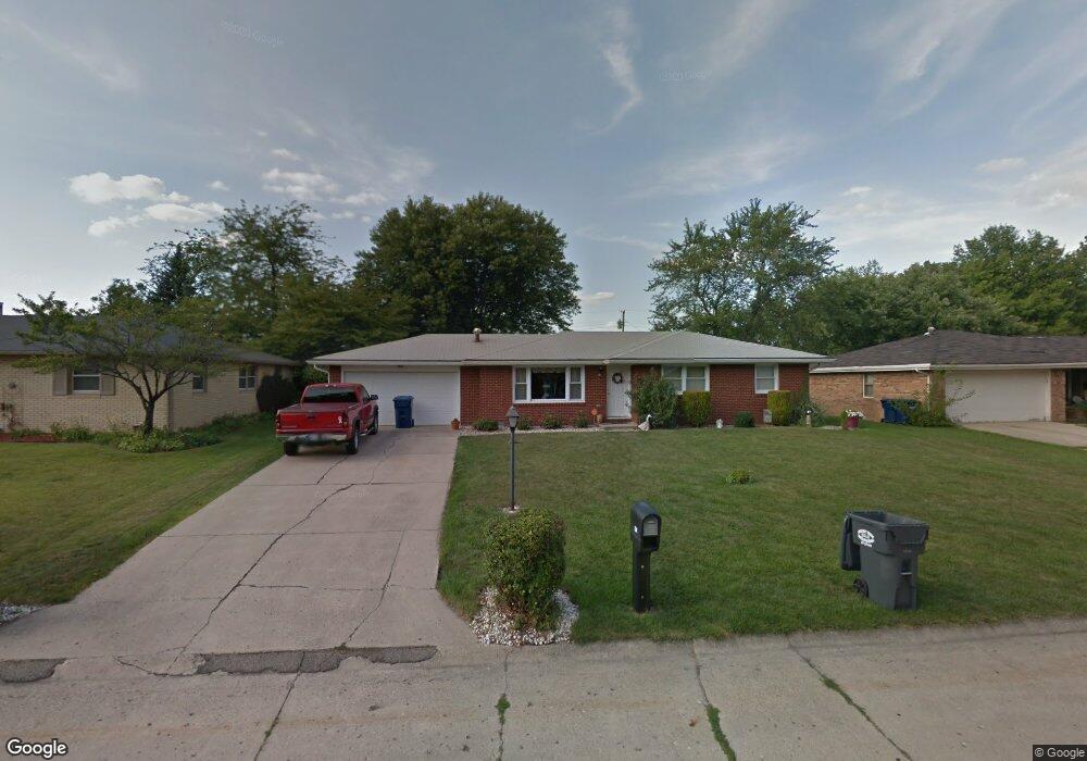 726 Piccadilli Rd, Anderson, IN 46013 - photo 1