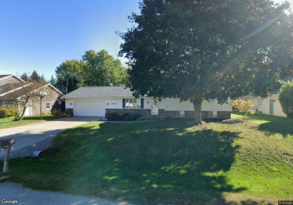 W2958 Creekside Ct, Appleton, WI 54915 - photo 1