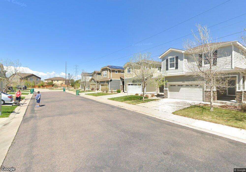 4707 S Picadilly Ct, Aurora, CO 80015 - photo 1