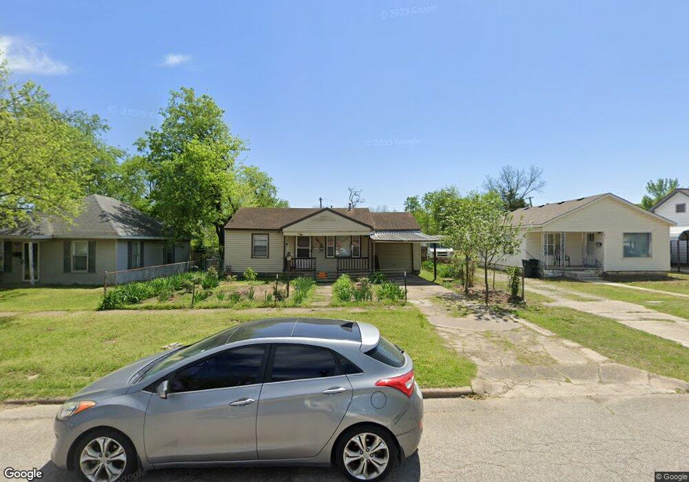 1018 E Jackson Ave N, Sapulpa, OK 74066 - photo 1
