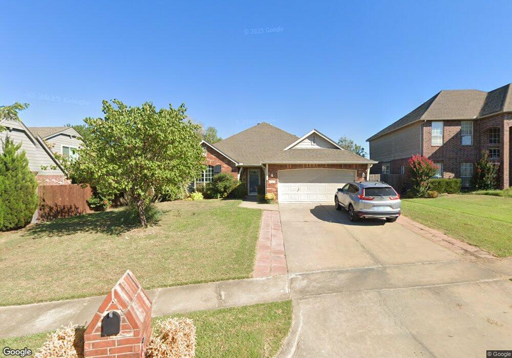 4520 W Freeport Place, Broken Arrow, OK 74012 - photo 1