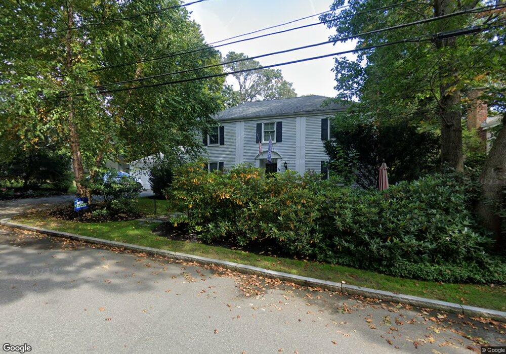 64 Varick Rd, Waban, MA 02468 - photo 1
