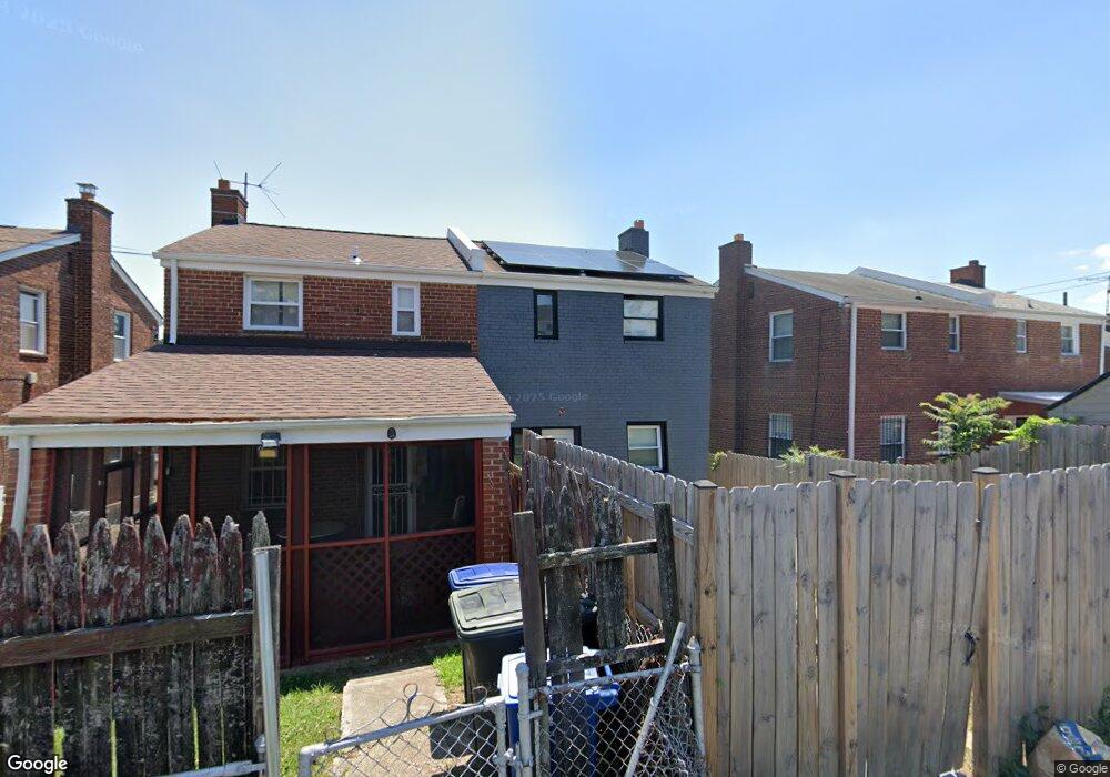 4346 G St SE, Washington, DC 20019 - photo 1