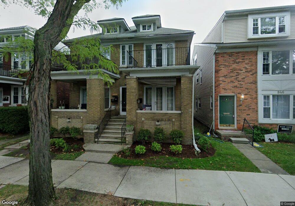 848 Beaconsfield Ave unit 1N, Grosse Pointe Park, MI 48230 - photo 1