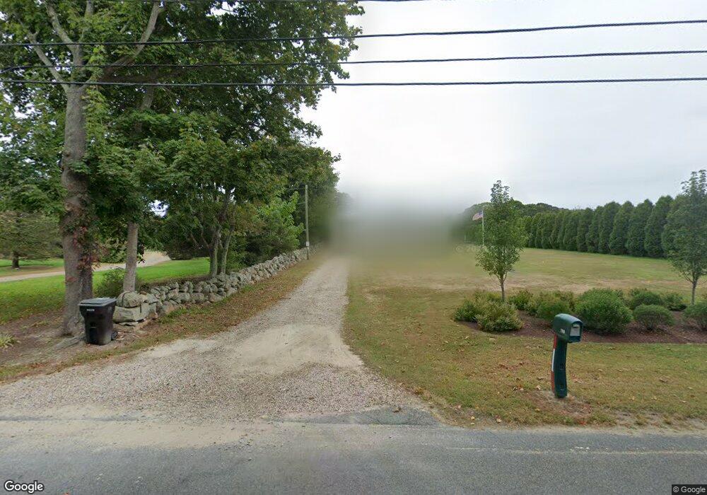 798 Division Rd, South Dartmouth, MA 02748 - photo 1