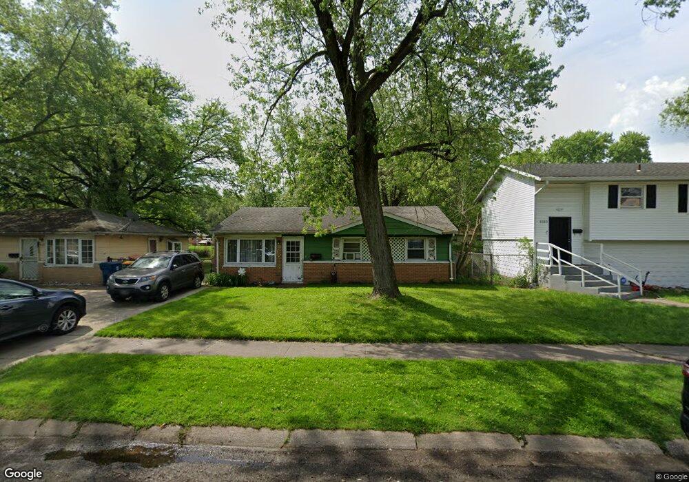 4337 W 24th Place, Gary, IN 46404 - photo 1
